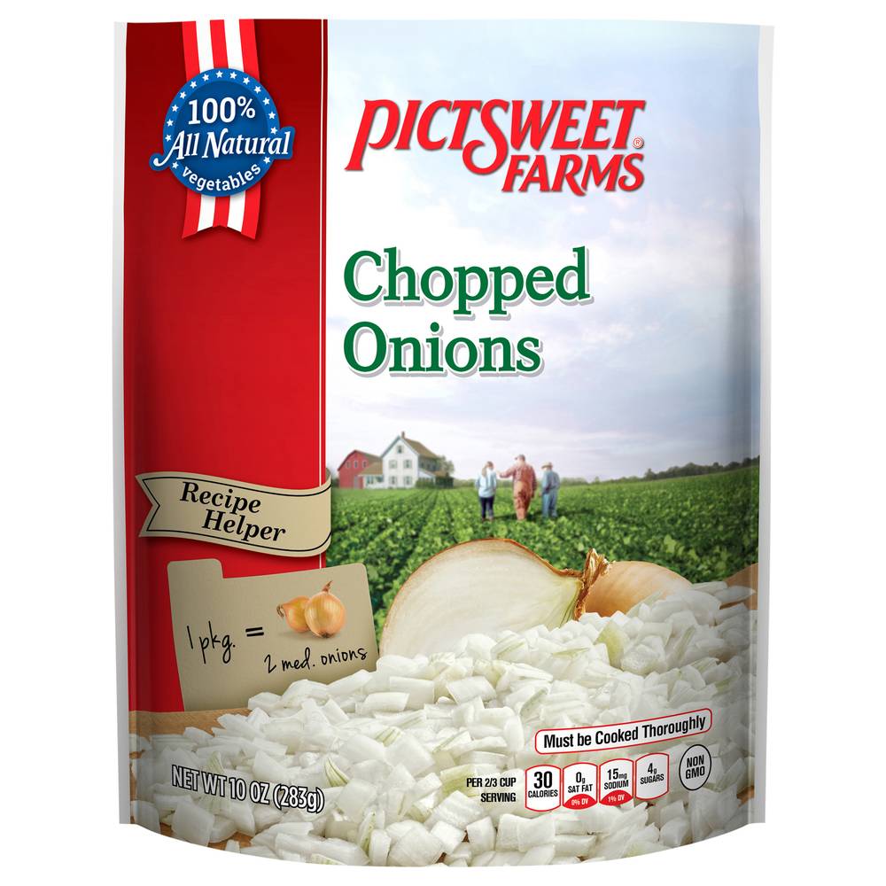 Pictsweet Farms Recipe Helper Chopped Onions (10 oz)