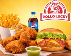 Pollo Lucky Caucel