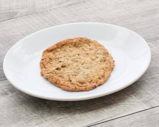 Oatmeal Cranberry Raisin Cookie
