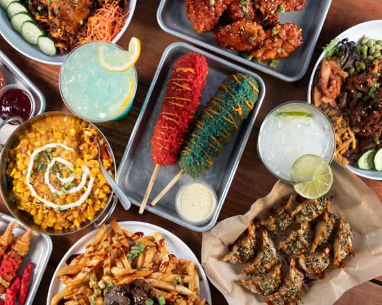 Seoul Stix Korean Kitchen