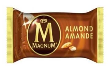 Magnum Ice Cream Bar, Almond (100 ml)