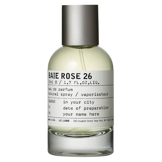 Baie Rose 26 Eau de Parfum (50ml)