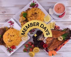 Jemenitisches Restaurant Moabit