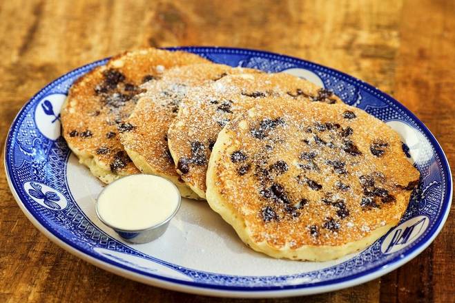 Chocolate Chip Pancakes