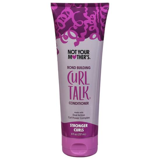 Not Your Mother's Curl Talk Stronger Curls Bond Building Conditioner