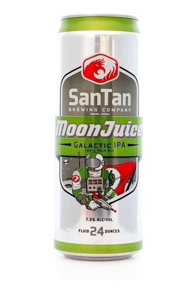 Santan Brewing Company Moon Juice Domestic Galactic Ipa Beer (24 fl oz)