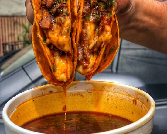 Tacos DORADOS