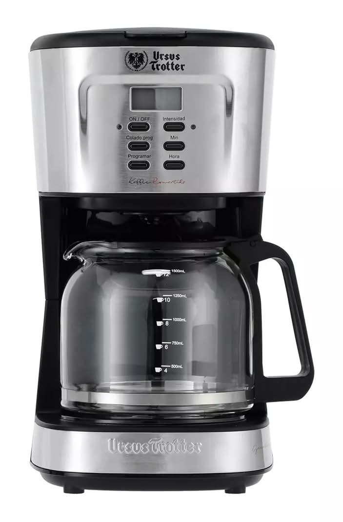 Ursus Trotter · Cafetera de filtro ut-kaffeeklassik
