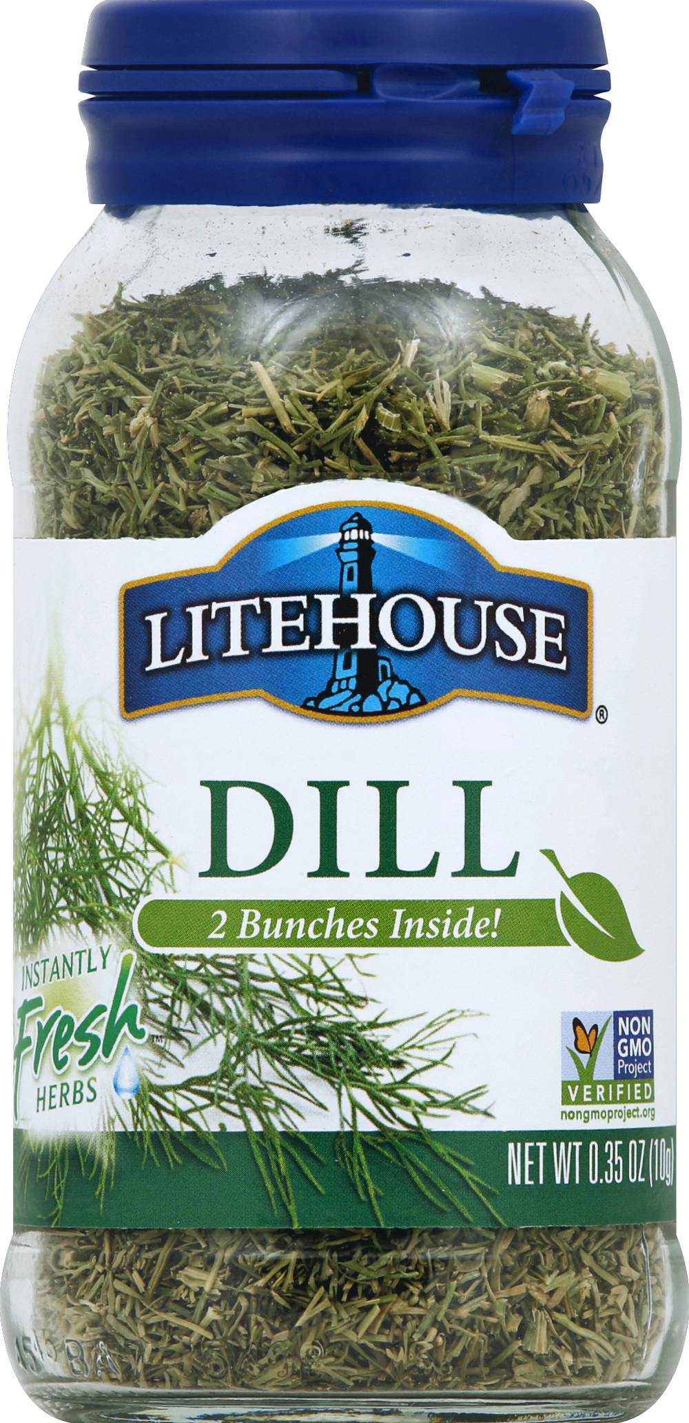 Litehouse Instantly Fresh Herbs Dill