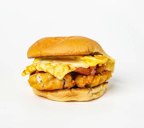 The Morning Clucker .