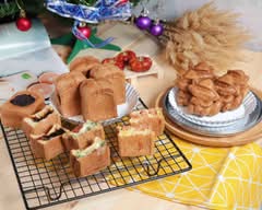 沒門雞蛋糕 Not DOOR