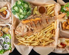 The Blue Lobster Fresh & Cooked Seafood (Mermaid Waters)