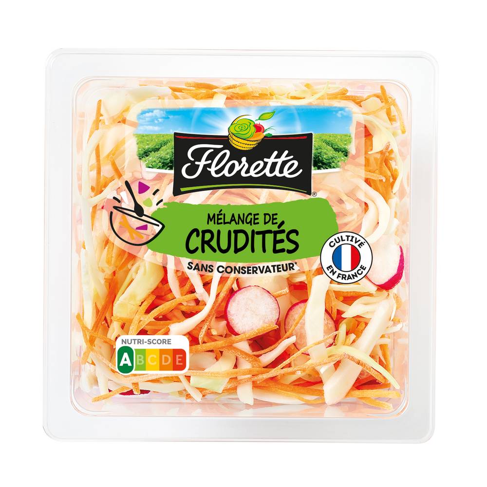 Florette Idées Fraîches - Mélange légumes