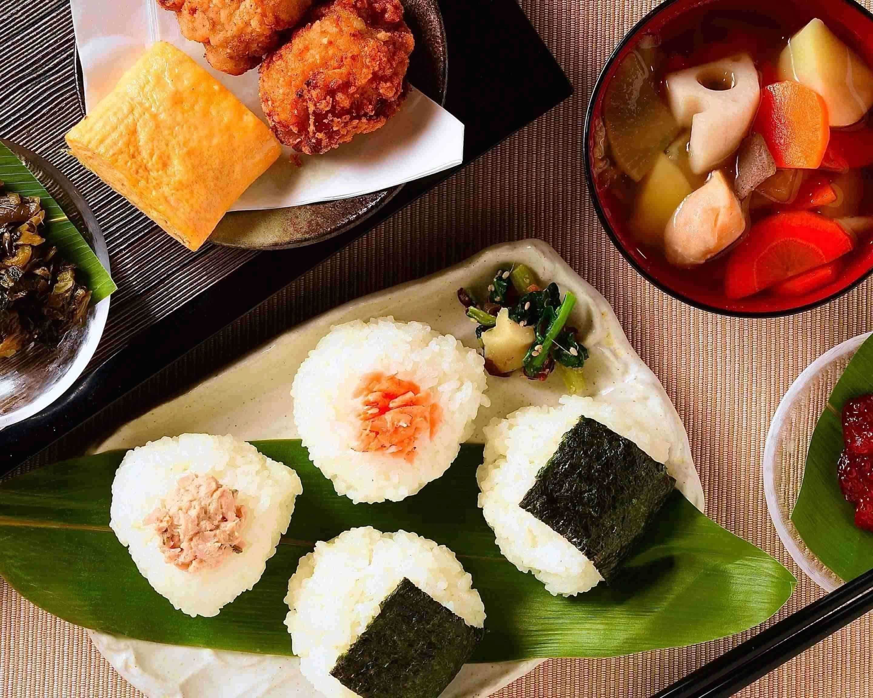 おにぎり維心 恵比寿店 ONIGIRI ISHIN EBISUのデリバリー