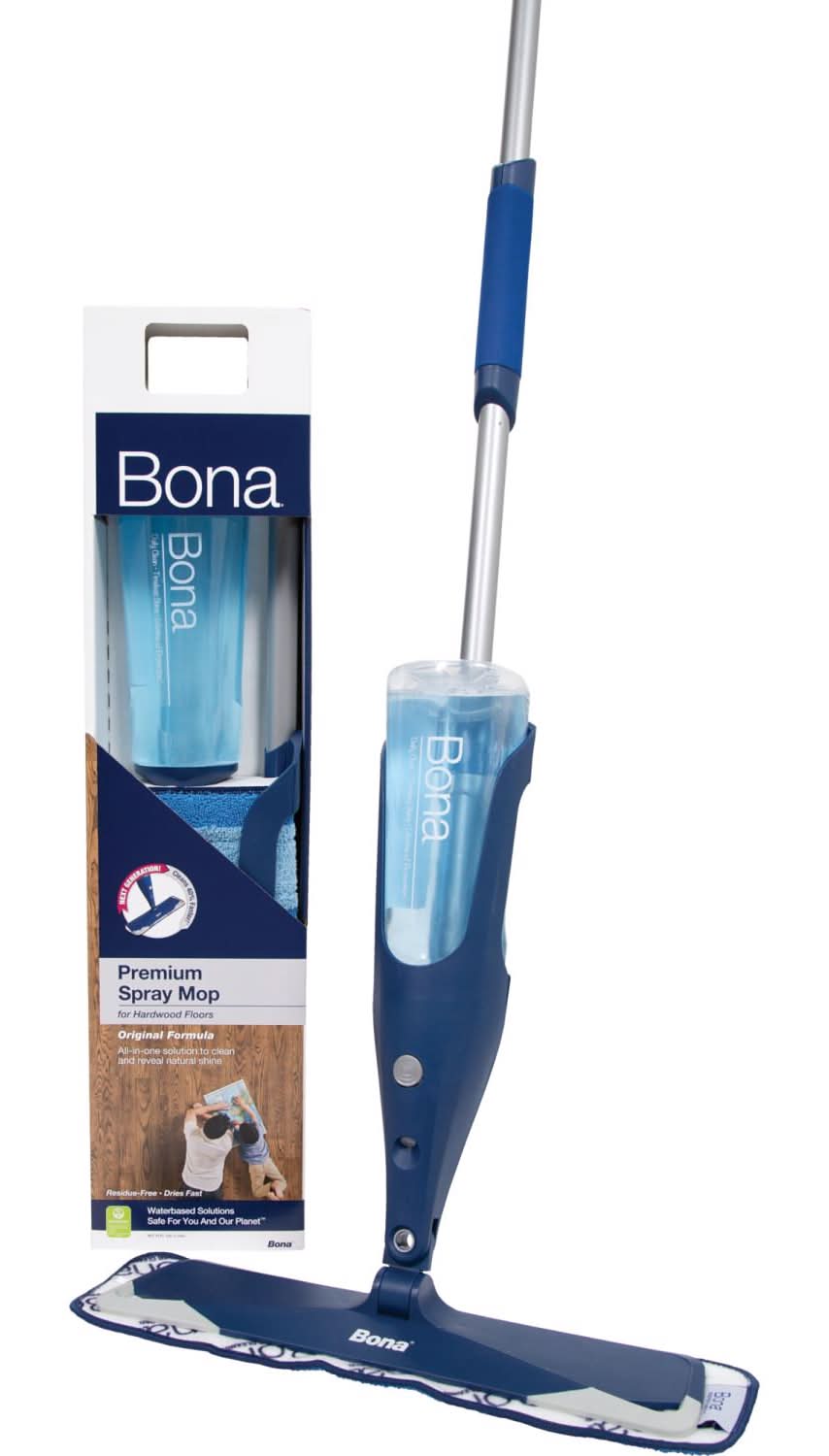 Bona 16.5 In. W Spray Mop Kit