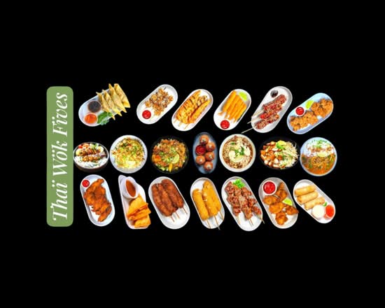 Thaï Wok