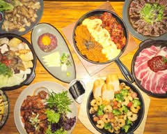 Ongi Korean Restaurant