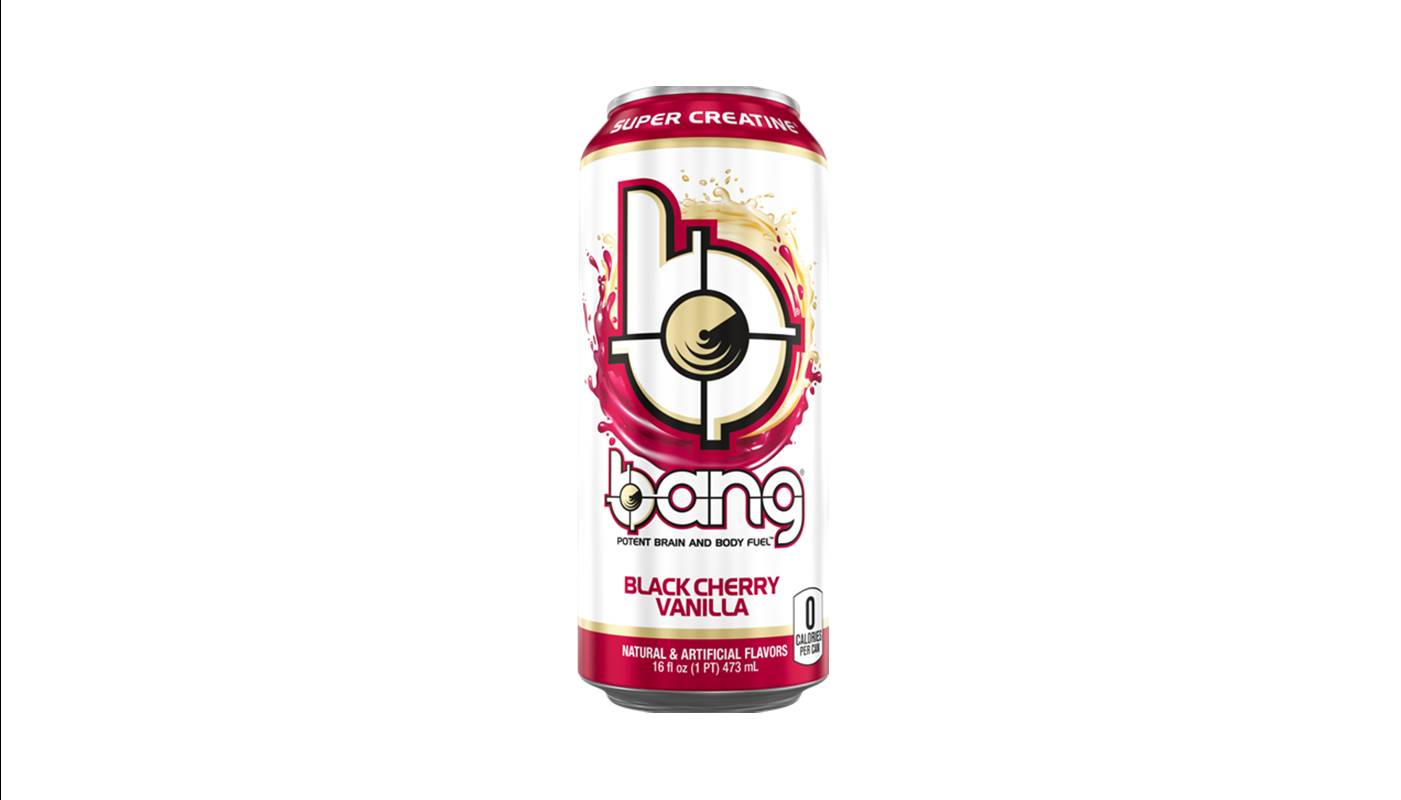 Bang Black Cherry 16oz