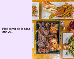 LAS TENTACIONES DE PAMELA (Quito)