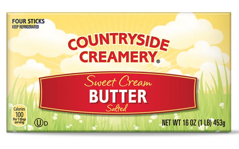 Countryside Creamery Salted Butter Sticks