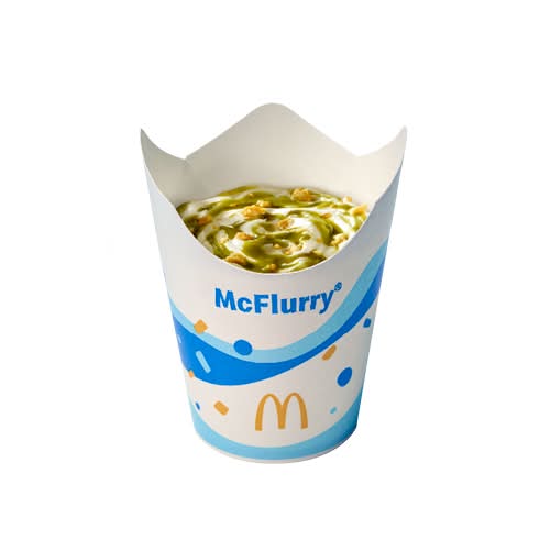 McFlurry® Pistache