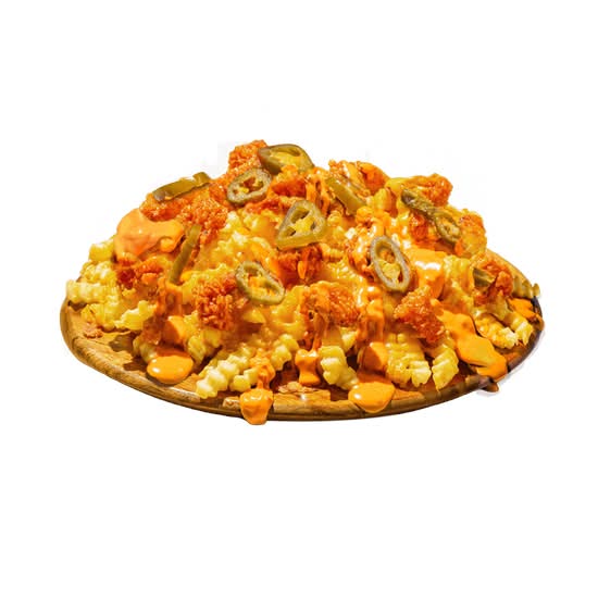 Loaded Fries