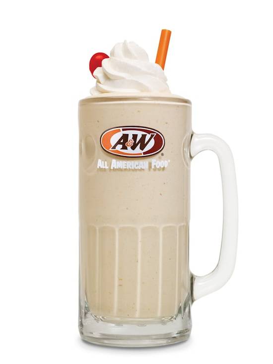 Regular Pumpkin Spice Shake