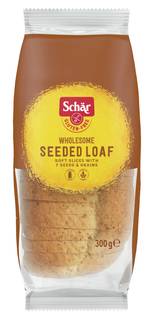 Schär Gluten-Free Wholesome Seeded Loaf 300g