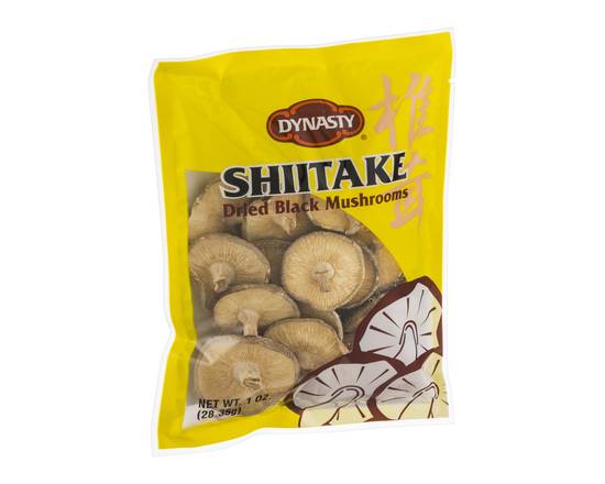Order Dynasty · Shitake Dried Black Mushrooms (1 oz) food online from Safeway store, Eureka on bringmethat.com