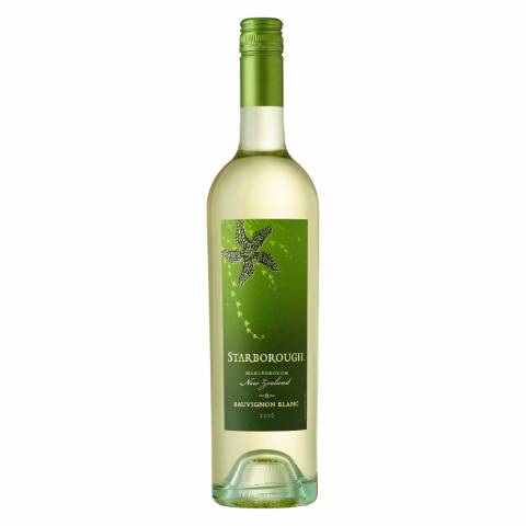 Starborough Marlborough Sauvignon Blanc Wine, 2015 (750 ml)