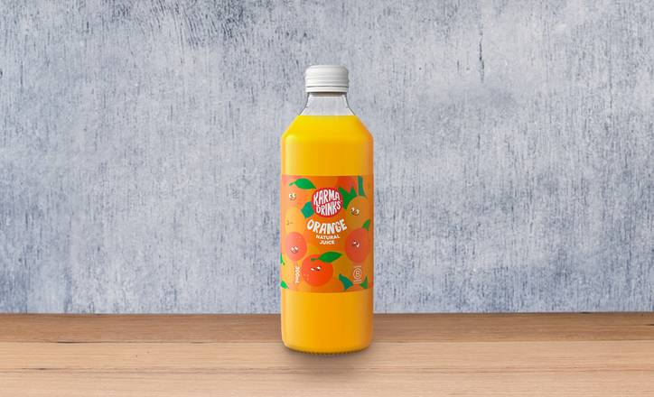 Karma Juice