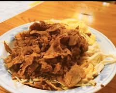 【名物肉七】食事処 志野