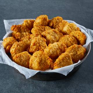 20 Crispy Nuggets