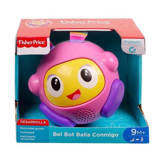 Fisher price 2025 bel bot