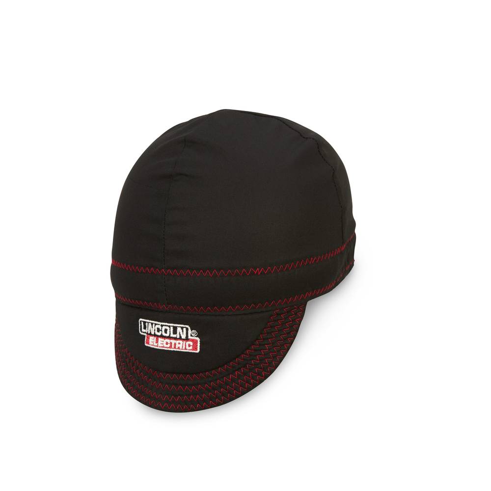 Lincoln Electric Black One Size Fits Most Welding Cap | K5541-1