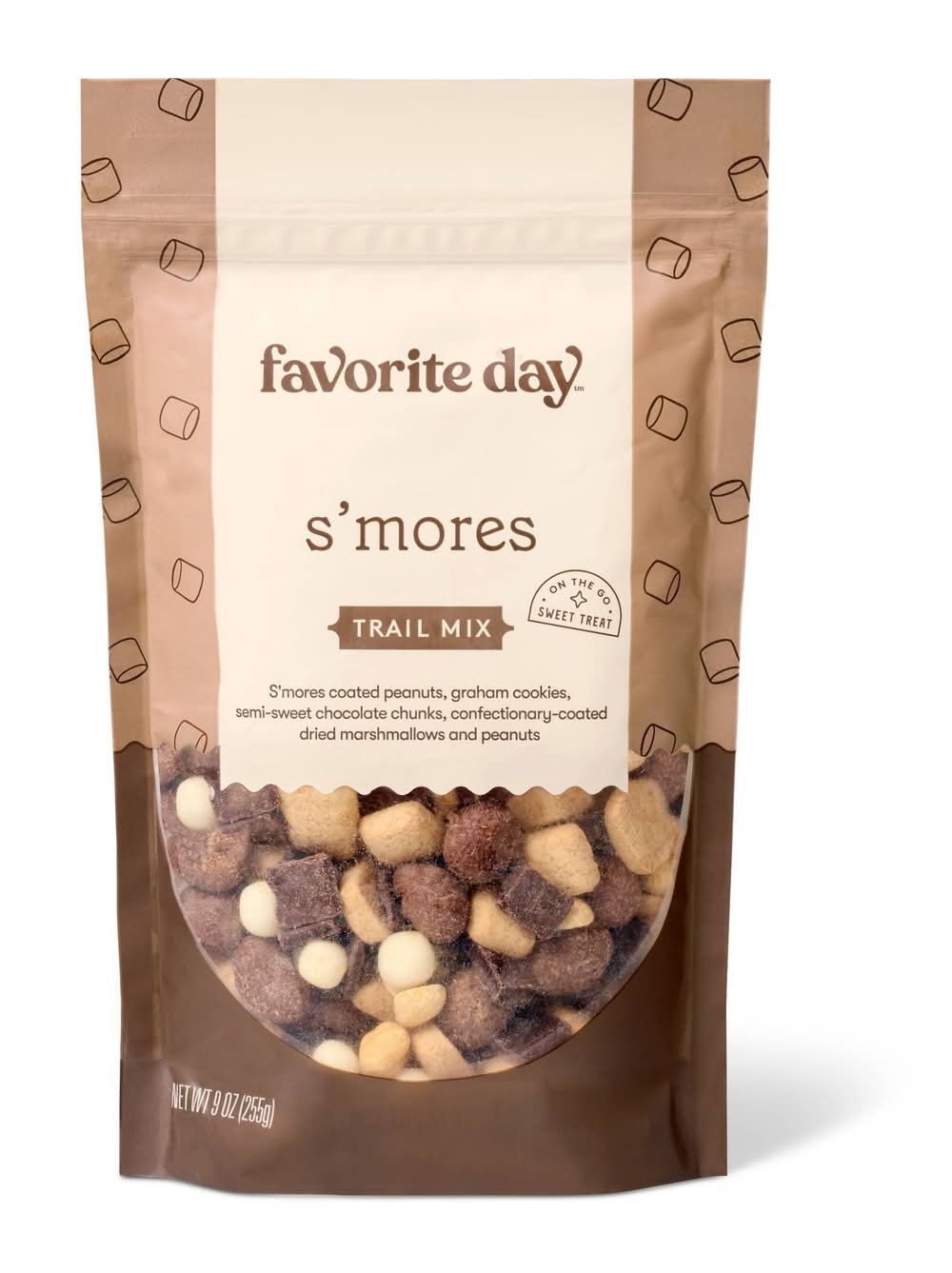 Favorite Day S'mores Trail Mix (9 oz)