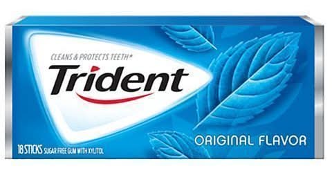 Trident Original 14 Count