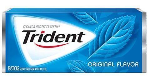 Trident Original 14 Count