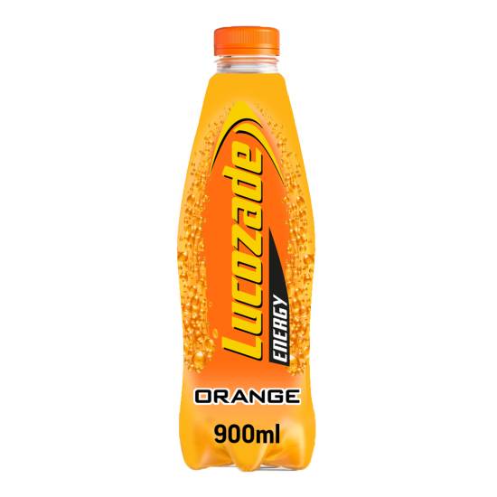Lucozade Energy Drink (900 ml) (orange)