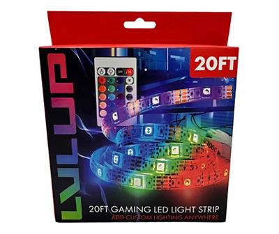 Lvlup Gaming Led Light Strip (240 inch)