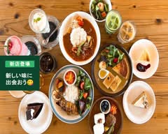 【有機栽培の野菜を使用したお店】オーガニックカフェ LEAF OrganicCafe Leaf