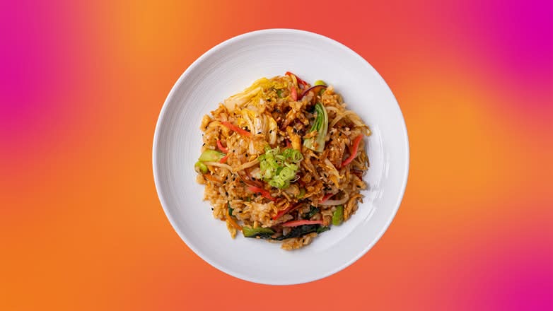 chicken bulgogi rice