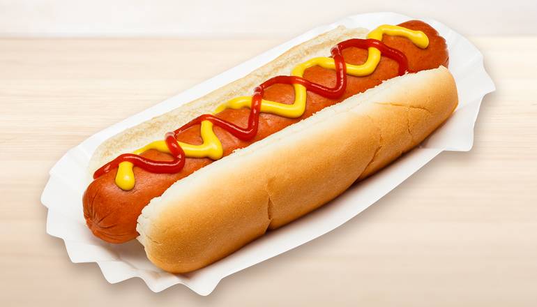 Hot Dog (280cal)