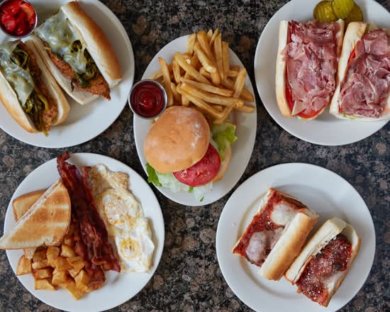 Sopranos Philly Cheese Steak (2703 Ursulines Ave)