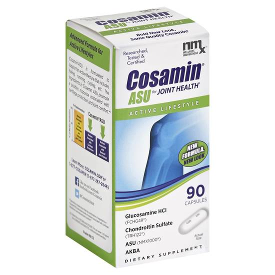 Cosamin Advanced Joint Health Capsules