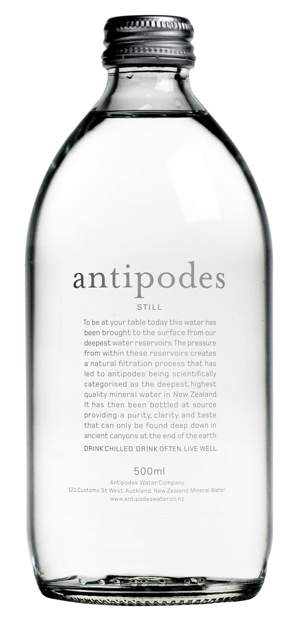 Antipodes Still Water (500mL)