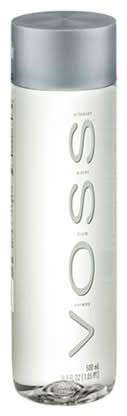 Voss Artesian Water 27.1 oz Bottle