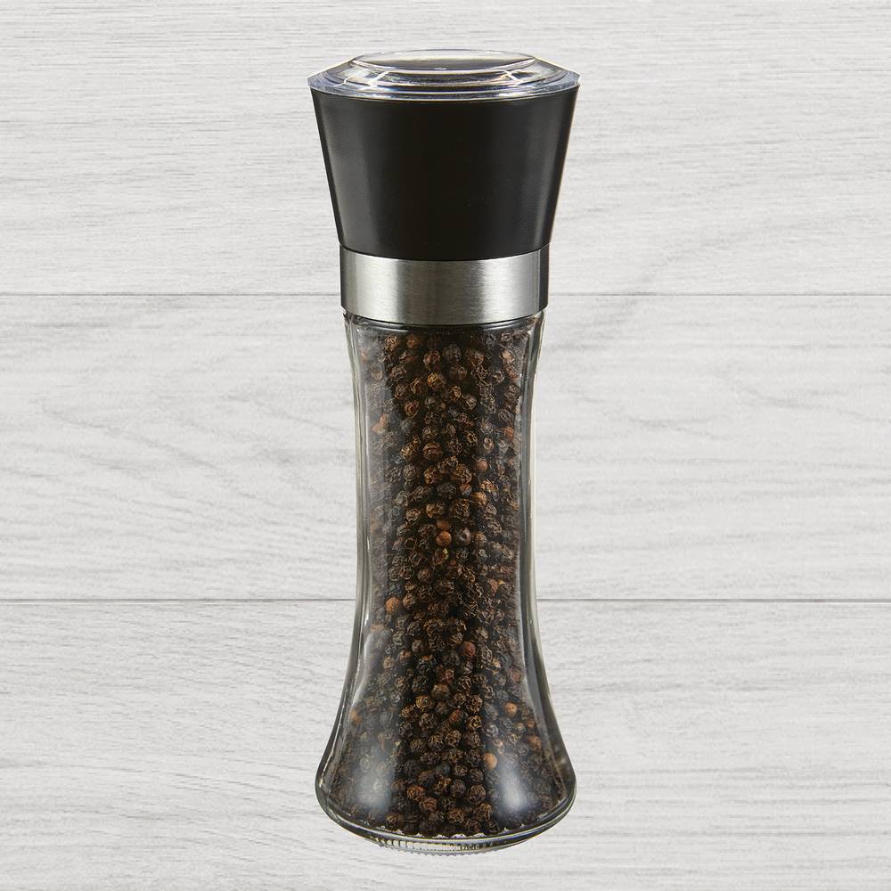 M&M Food Market Black Peppercorn Grinder (100 g)