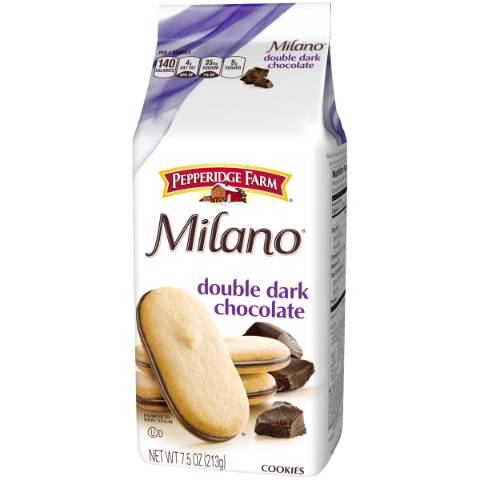 Pepperidge Farms Milano Double Chocolate 7.5oz