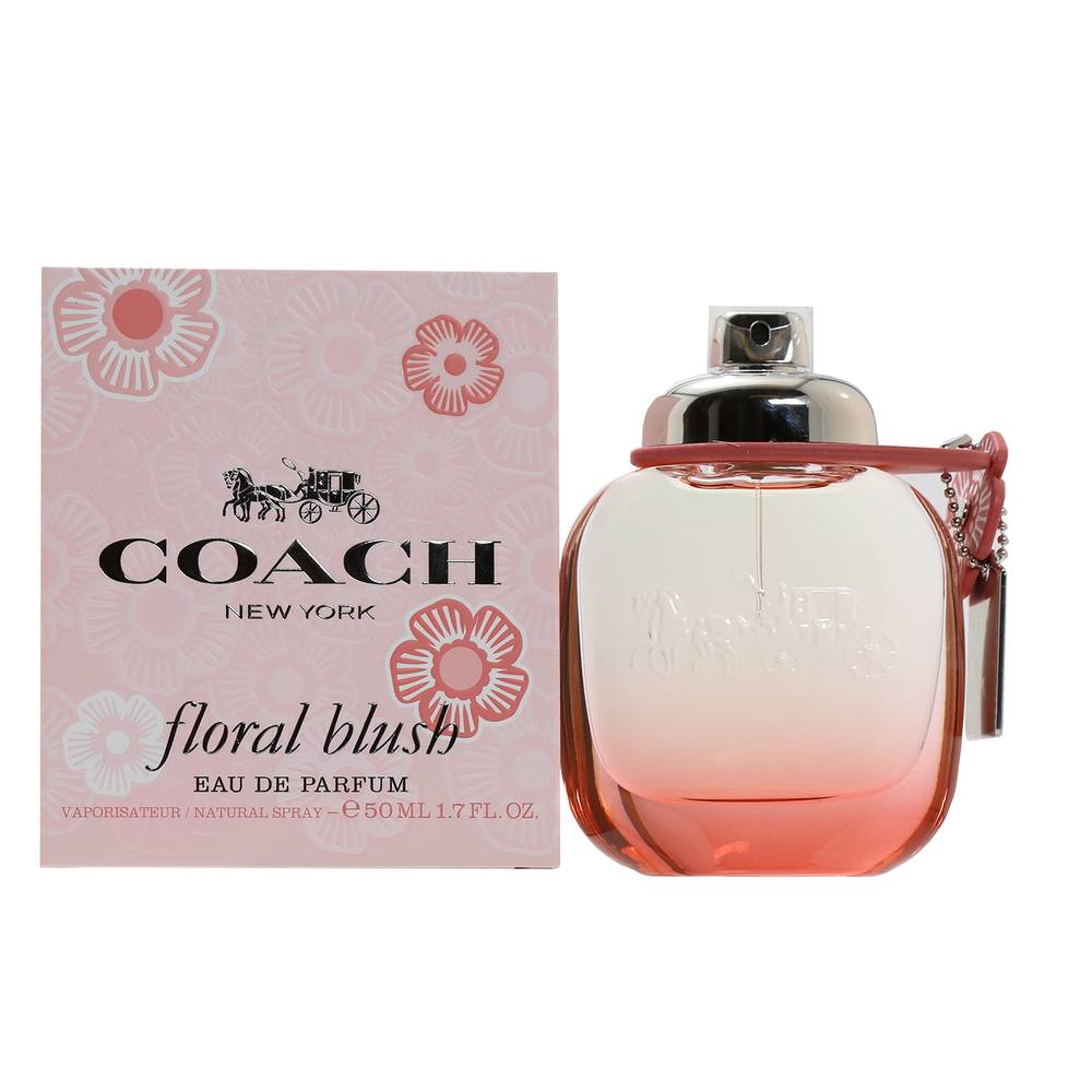 Coach Eau De Parfum Ladies Spray Floral Blush (17 Oz)